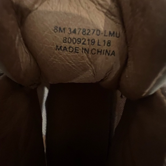 Women's Frye Gia Lug Trail Sneakers - Picture 10 of 15